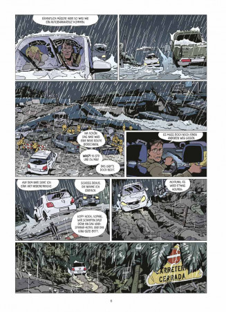 Honeymoon – 2. Coatlicue