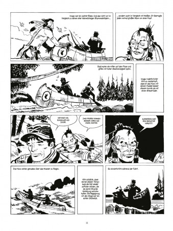 Sgt. Kirk – Dritte Epoche