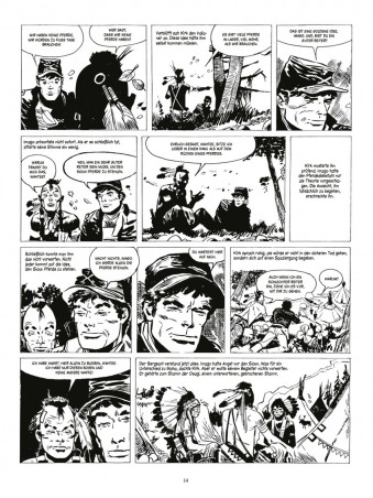 Sgt. Kirk – Dritte Epoche