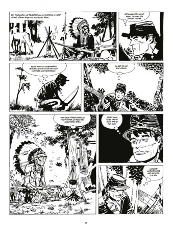 Sgt. Kirk – Dritte Epoche