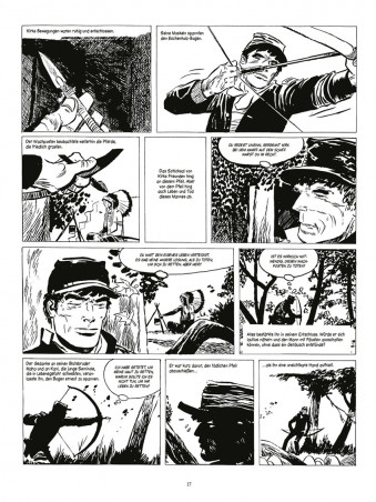 Sgt. Kirk – Dritte Epoche