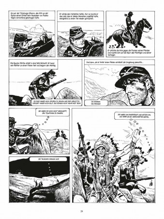 Sgt. Kirk – Erste Epoche