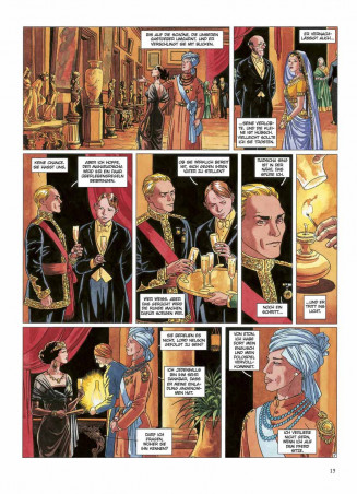 Djinn – Sammelband III