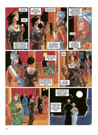 Djinn – Sammelband III