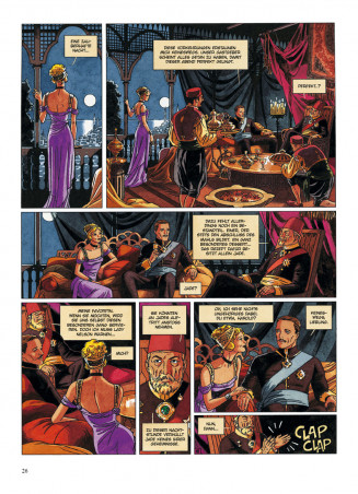Djinn – Sammelband I