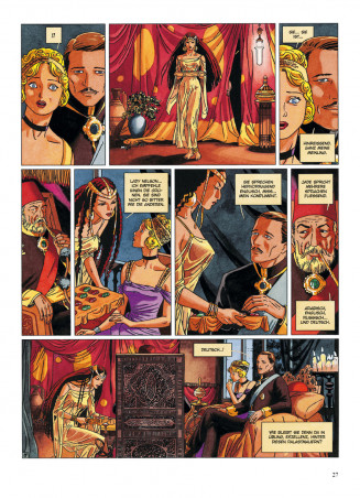 Djinn – Sammelband I
