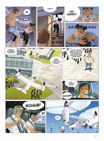 Largo Winch 25 – Wenn die Götter dich verlassen…