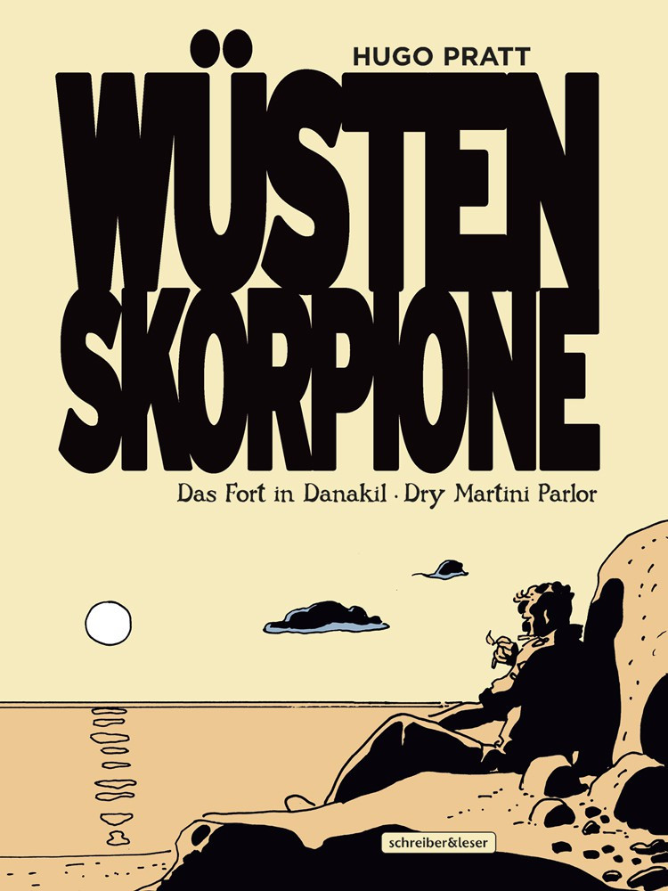 Wüstenskorpione – 2. Das Fort in Danakil  • Dry Martini Parlor