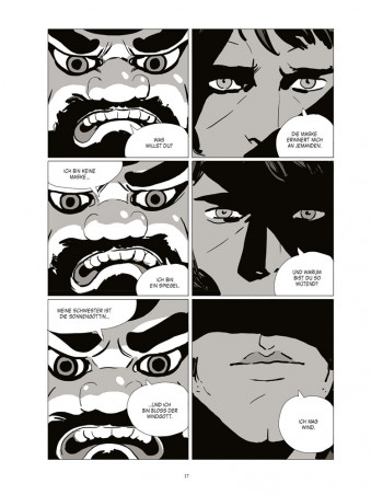 Corto Maltese – Schwarzer Ozean