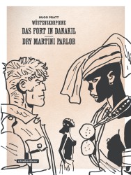 Wüstenskorpione – 2. Das Fort in Danakil • Dry Martini Parlor (Klassik-Edition)