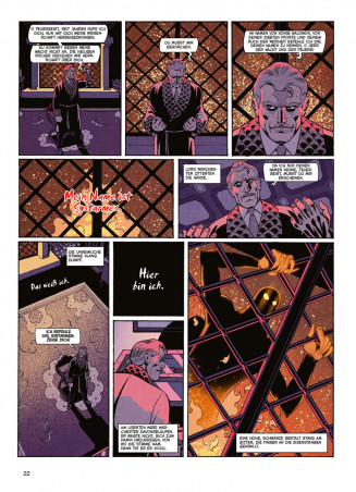 Harry Dickson – 1. Mysteras
