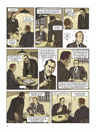Die Berlin-Trilogie – 2. Im Sog der dunklen Mächte