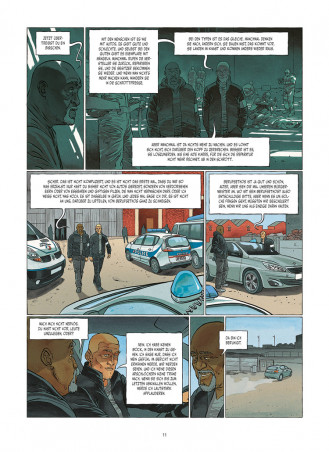 Der Killer – Secret Agenda – 2. Direttissima