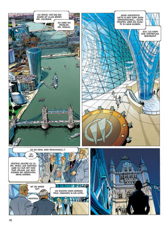 Largo Winch - Doppelband – 19 • 20 Double Play - 20 Sekunden