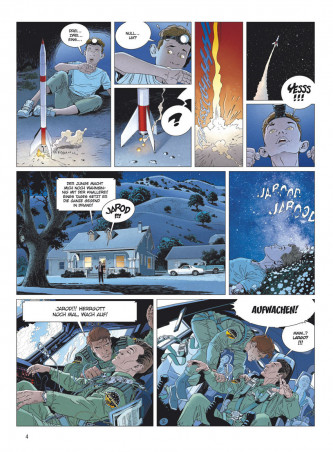 Largo Winch 24 – Das Goldene Zentil