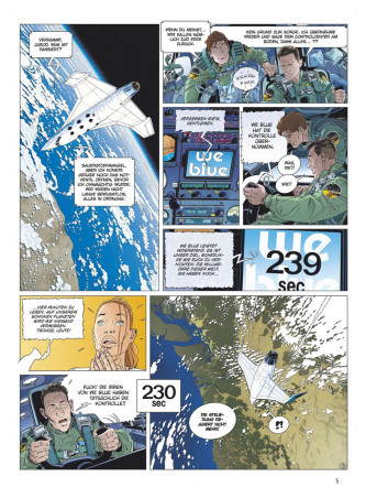 Largo Winch 24 – Das Goldene Zentil