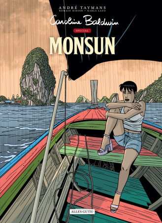 Caroline Baldwin Special – Monsun