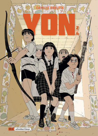 YON – Band 2