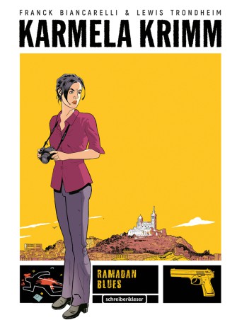 Karmela Krimm – 1. Ramadan Blues