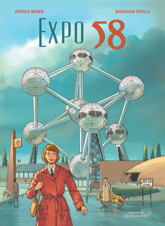 Kathleen van Straeten – Expo ´58
