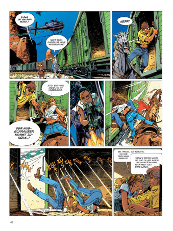 Largo Winch – Doppelband – 11 • 12 Golden Gate - Shadow