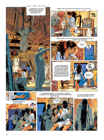 Largo Winch – Doppelband – 9 • 10 Venedig sehen... - ...und sterben