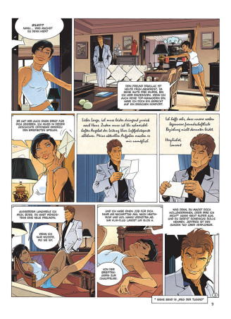 Largo Winch 20 – Zwanzig Sekunden