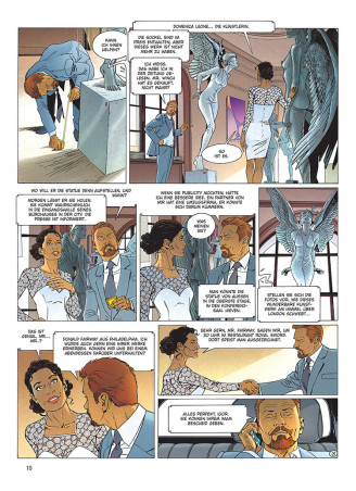 Largo Winch 20 – Zwanzig Sekunden