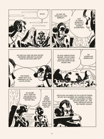 Wüstenskorpione – 3. Meeresbrise (Klassik-Edition)