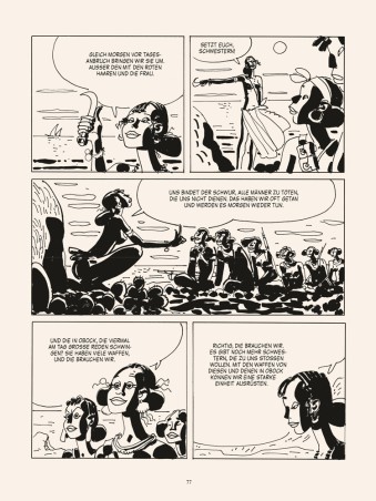 Wüstenskorpione – 3. Meeresbrise (Klassik-Edition)