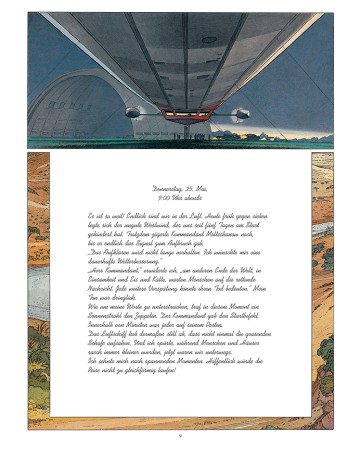 Der Weg nach Armilia
