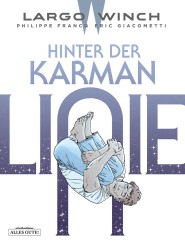 Largo Winch 23 – Hinter der Karman-Linie