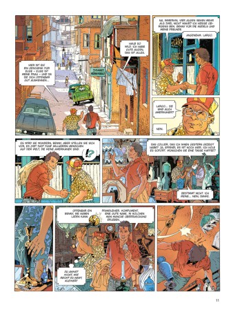 Largo Winch – Doppelband – 1 • 2 Der Erbe - Gruppe W