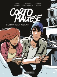 Corto Maltese – Schwarzer Ozean