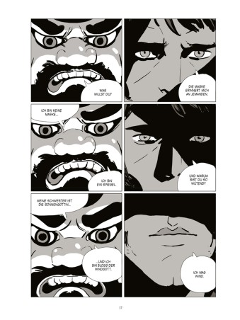 Corto Maltese – Schwarzer Ozean