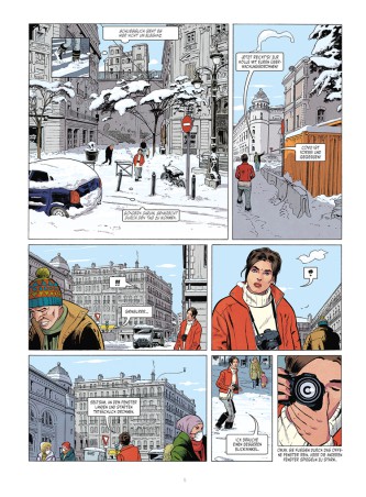 Karmela Krimm – 2. Roter Schnee