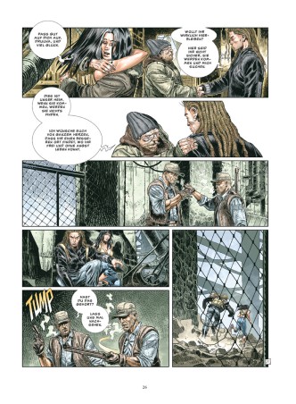Druuna Eterna – 1. Vertrieben