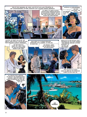 Largo Winch – Doppelband – 5 • 6 H - Dutch Connection