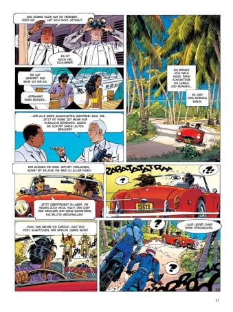 Largo Winch – Doppelband – 5 • 6 H - Dutch Connection