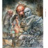 Serpieri Eros II – Artbook