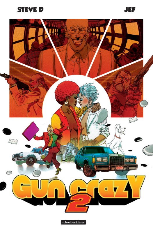 Gun Crazy – Teil 2