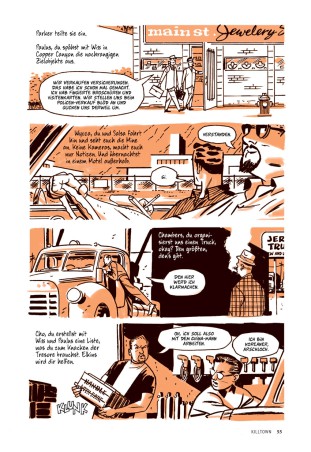 Parker: Martini Edition – Band 2
