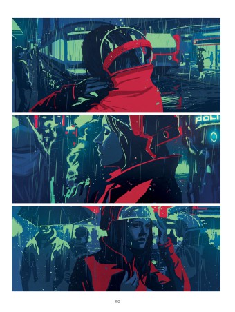 Asphalt Blues