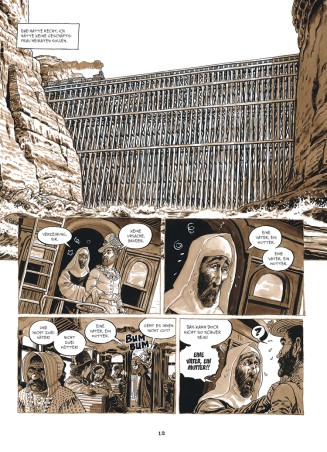 Mondo Reverso – 1. Cornelia & Lindbergh