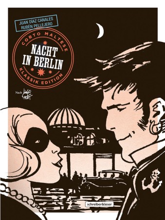 Corto Maltese – 16. Nacht in Berlin (Klassik-Edition)