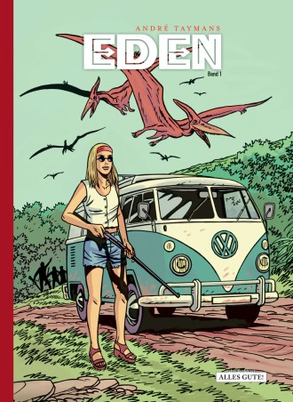 Eden – 1. Rückkehr in die Vergessene Welt