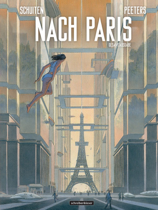 Nach Paris – Gesamtausgabe