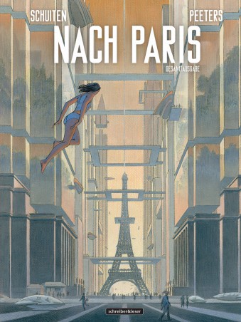 Nach Paris – Gesamtausgabe