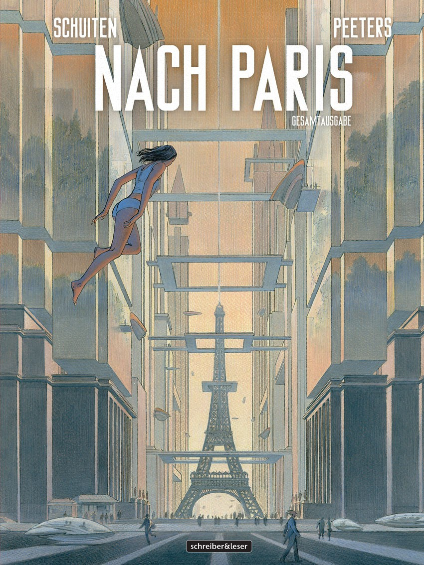 Nach Paris – Gesamtausgabe
