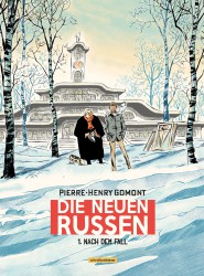Die neuen Russen – 1. Nach dem Fall